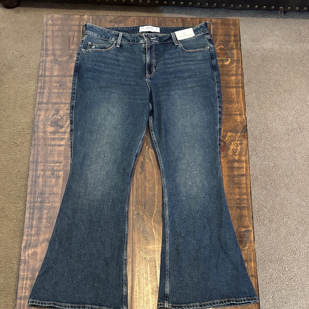 Women's Hollister Flared Jeans
